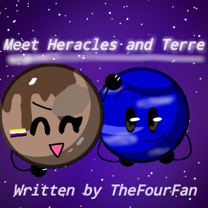 Meet Heracles and Terre (feat. Ioter)