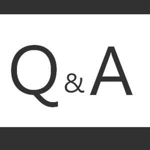Q&amp;A