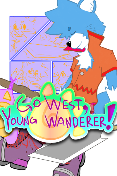 Go West, Young Wanderer!
