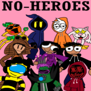 No-Heroes: Episodio 1: "El primer buen piloto"