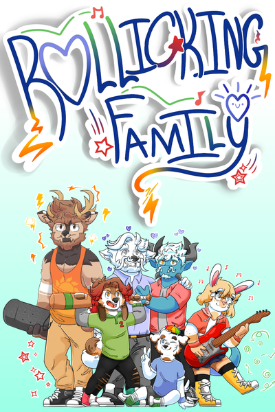 Rollicking Family
