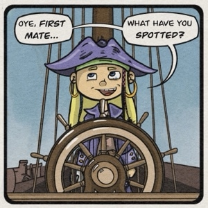 Playhouse Pirates - Part 2