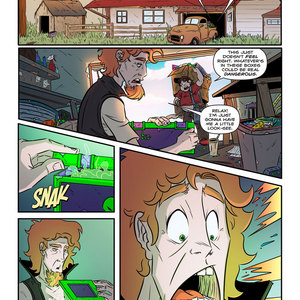 #1: Page 11 - A little look-see