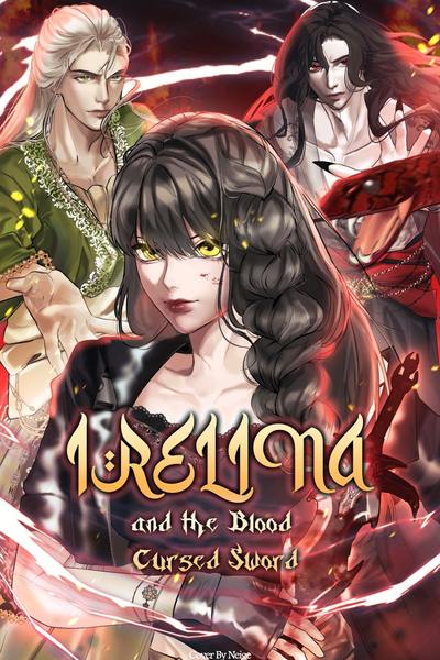 Irelina and the Blood Cursed Sword