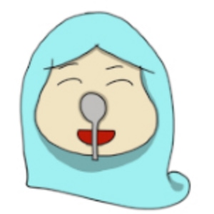 Normal person vs PhD student