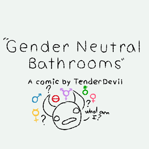 Gender Neutral Bathrooms