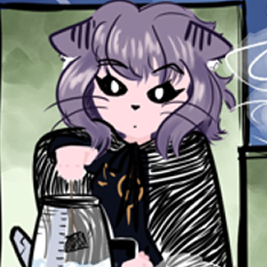 Welcome Aboard Cat's Last Angel!