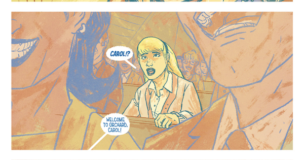 Read A Safe Place to Live :: Page 32 | Tapas Community