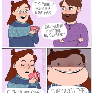 Our Sweater