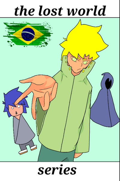 The Lost World - português