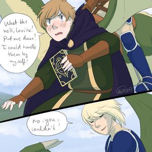 Fire Emblem Crossover