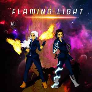 Let the games begin: 1