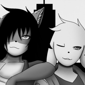 3 - THE LOST ANGELS (1) - WELCOME