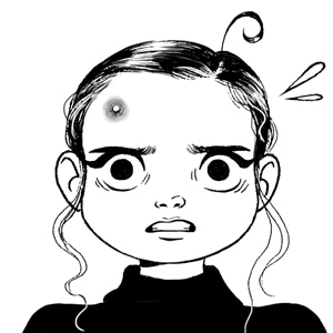 Damn zit!