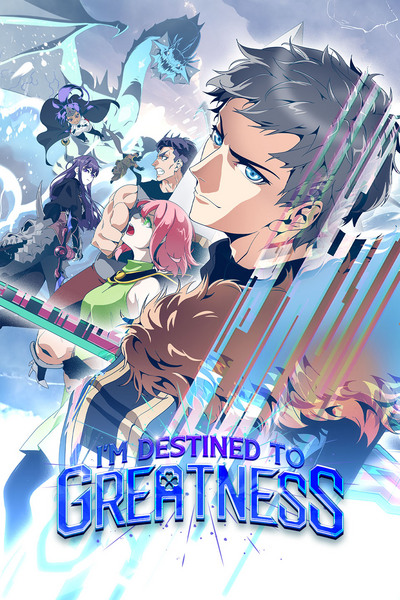 I'm Destined to Greatness