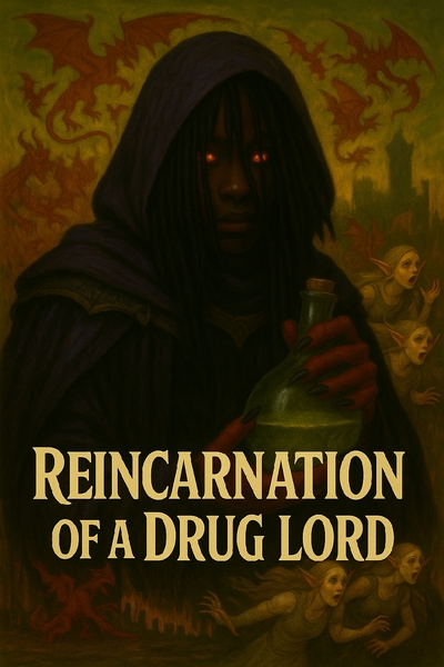 Reincarnation Of A Drug Lord