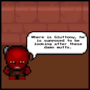 Gluttony&rsquo;s Mess
