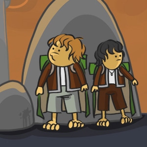 The Lord of the Rings: full extended version