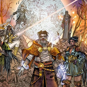 Rise Of The White Phoenix 