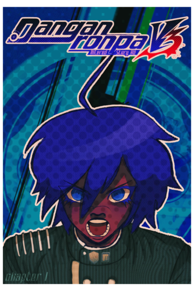 DANGANRONPA V3: ALTERED STORY