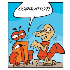 O Corrupto cap 2 - (PT-BR)