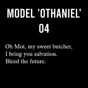 MODEL 'OTHANIEL' 04