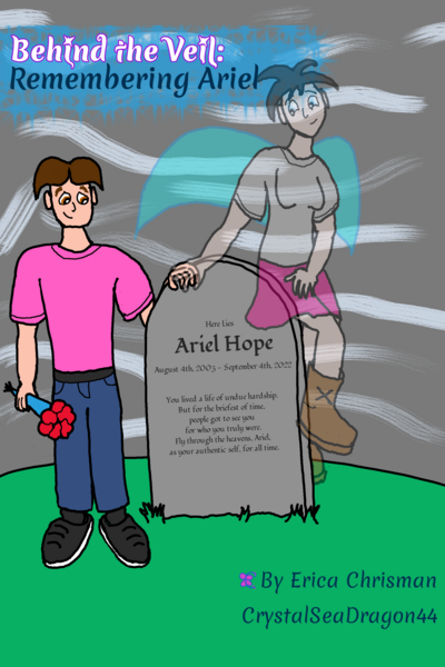 Behind the Veil: Remembering Ariel