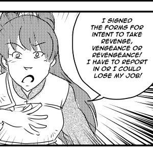 Licensed Heroes Comic 276
