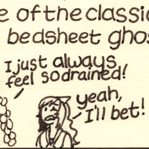 Veronica's Journal 1