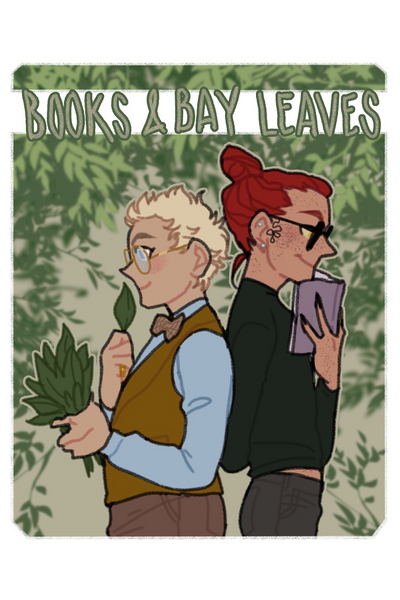Books &amp; Bay Leaves