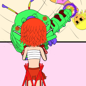 Chap.3 (Part 1) My kind daddy is trying to kill me