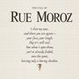 The Fall of Rue Moroz