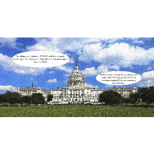 Washington Welcome