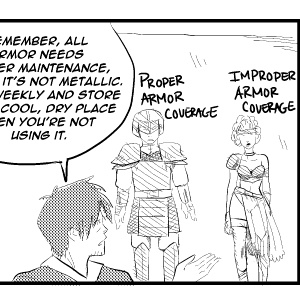 Licensed Heroes Comic 88