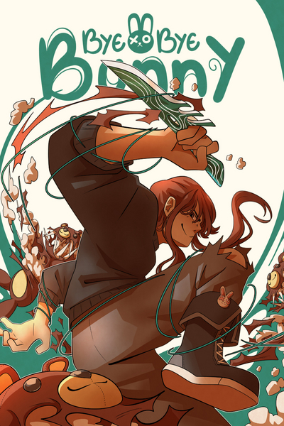 Bye Bye Bunny