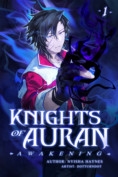 Knights of Auran Vol. 1: Awakening