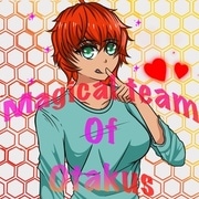 Magical team of otakus