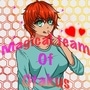 Magical team of otakus