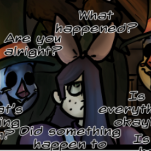 My Friends in Distantland Issue 1 Page 61