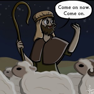 Chapter 2: The Birth: Page 1