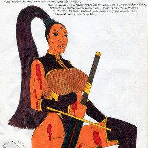 The Saga of Nana Book One