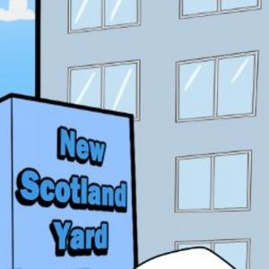 Chapter 5 police station 