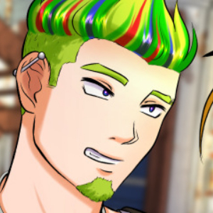 004 ~ Running Late ~