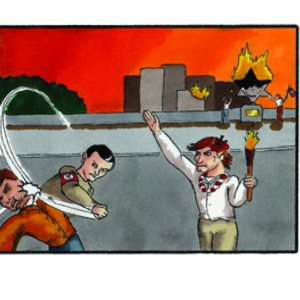 SocCom: The Charlottesville Riots