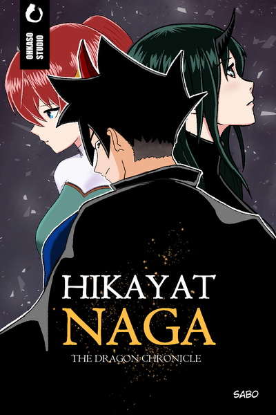 Hikayat Naga: The Dragon Chronicles