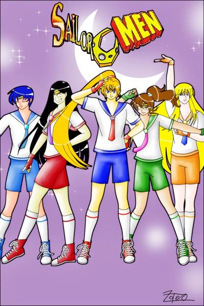 SAILOR MAN (ENGLISH VERSION)