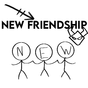 New Friendship