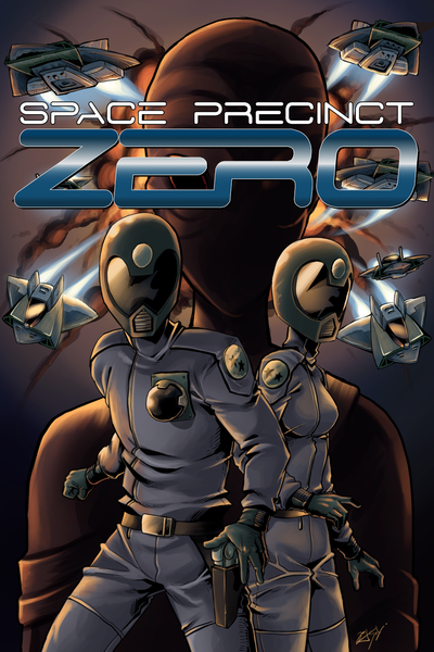 Space Precinct Zero