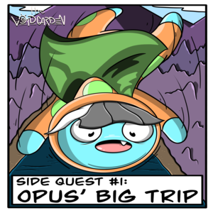 Opus' Big Trip