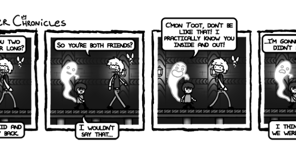 Read The Whatever Chronicles :: #164 | Tapas Community